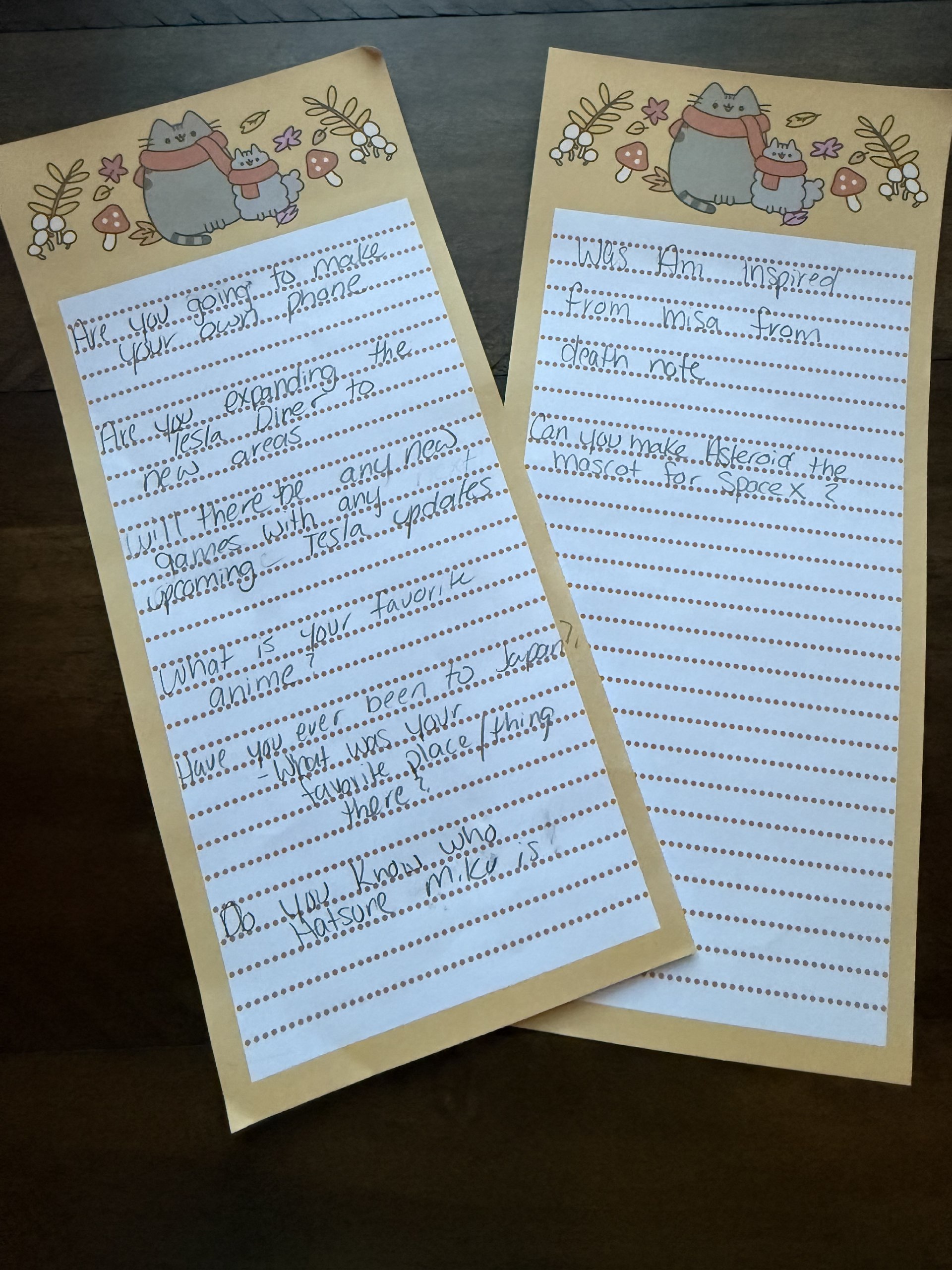 Liv Perrotto with ASTEROID in SpaceX Dragon